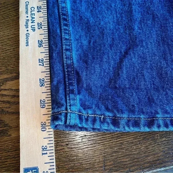 KIRKLAND Jeans Excellent Condition Size 42X30 - Picture 7 of 7